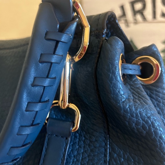Michael Kors Blue Women's Backpack - Picture 6 of 6